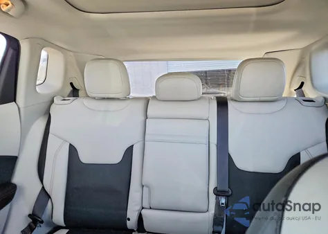 2018 Jeep Compass Limited z USA, uszkodzony, nr VIN 3C4NJDCBXJT201643